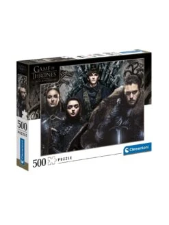 FUNKO Game Of Thrones Jigsaw Puzzle House Stark