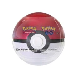 NINTENDO Pokemon TGC Pokemon GO Poke Ball Tin