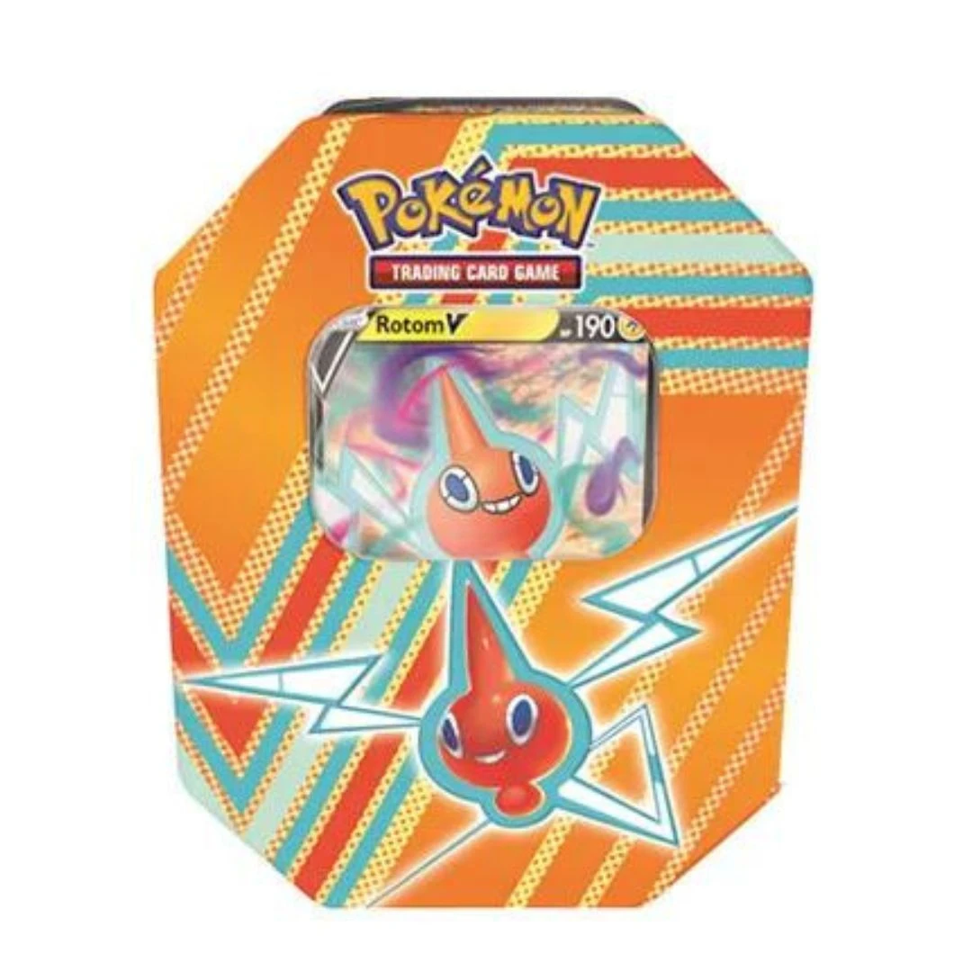 NINTENDO Pokemon TGC 2022 Hidden Potentia Rotom