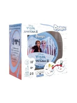 Dobble Frozen: Ψυχρά και Ανάποδα