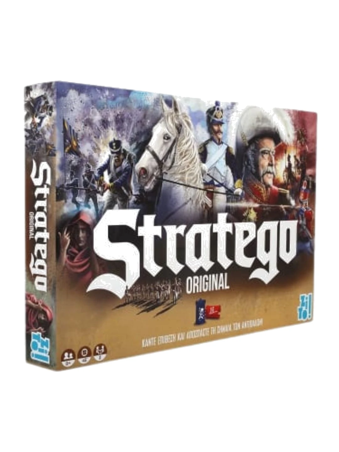 ZITO! Stratego Original