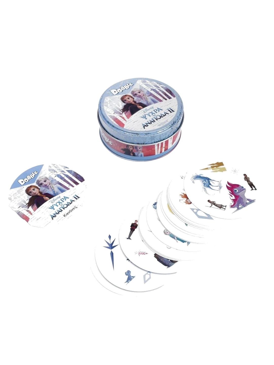 Dobble Frozen: Ψυχρά και Ανάποδα - Image 2