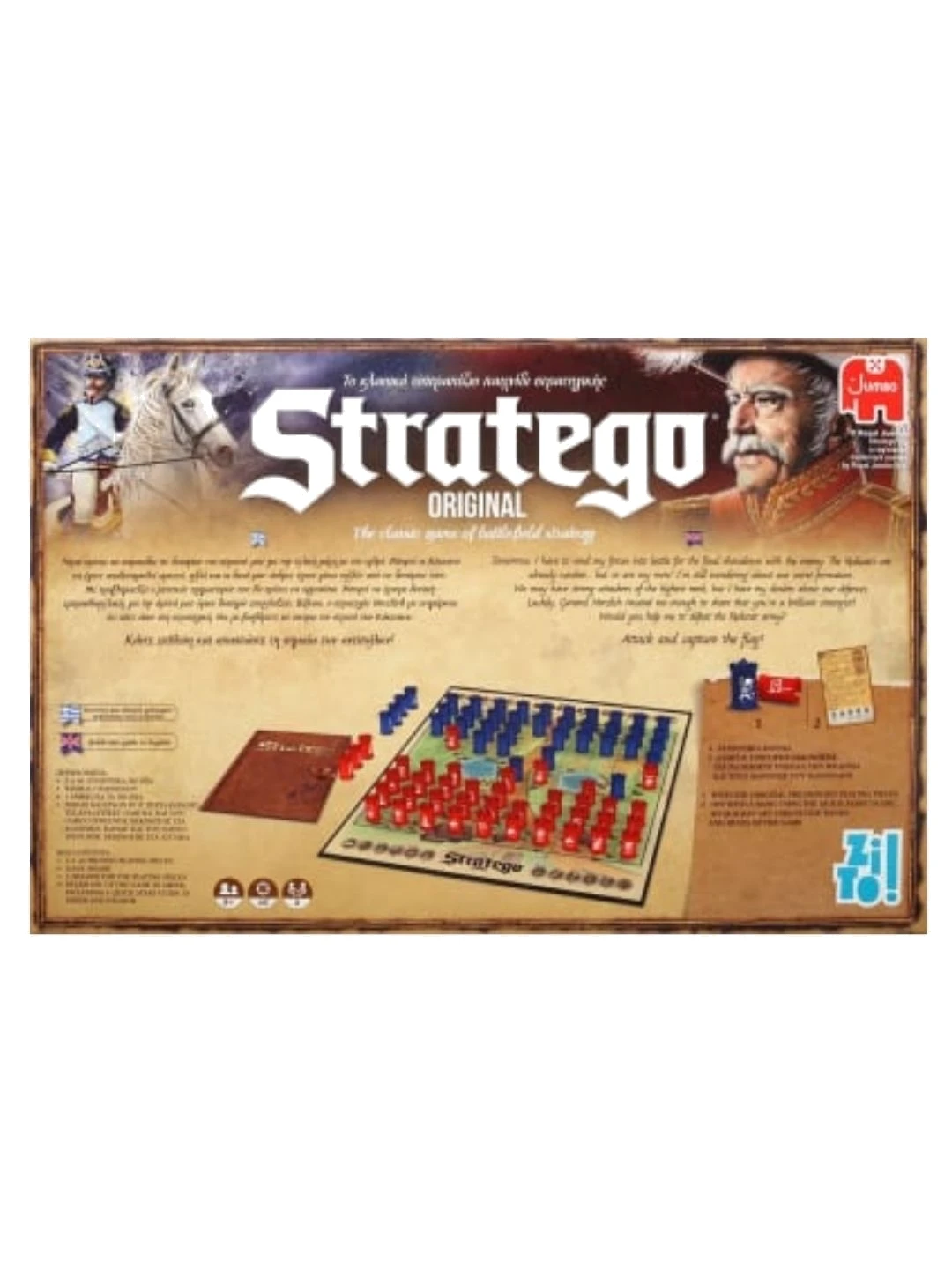 ZITO! Stratego Original - Image 2