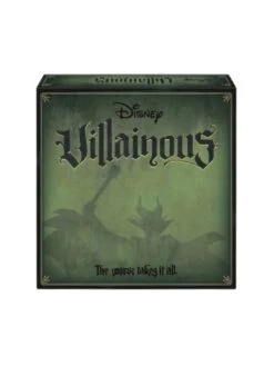 MATTEL Disney Villainous Board Game