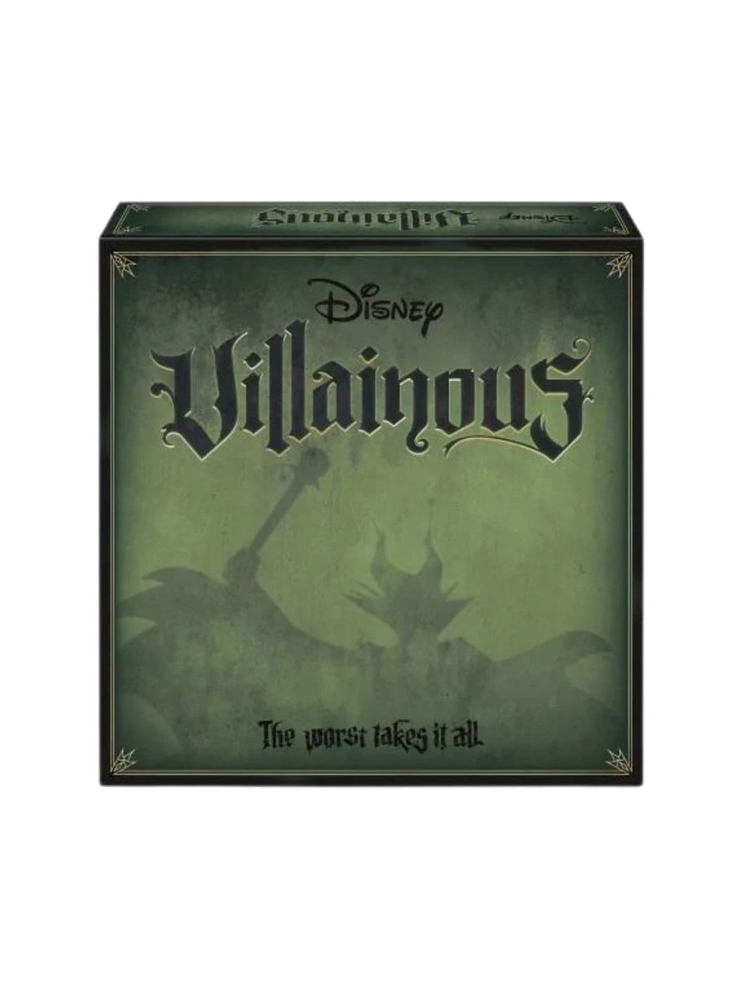 MATTEL Disney Villainous Board Game