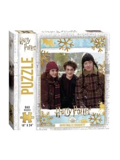 FUNKO Harry Potter Jigsaw Puzzle Christmas At Hogwarts (550 Pieces)