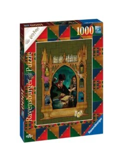 Ravensburger Harry Potter Jigsaw Puzzle Harry Potter And The Half-Blood Prince (1000 Pieces)