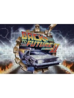 SD Toys Back To The Future II Puzzle