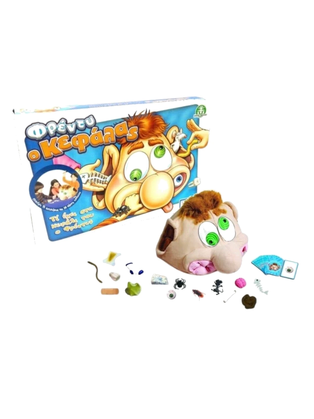 GIOCHI PREZIOSI Φρέντυ Ο Κεφάλας - Image 2