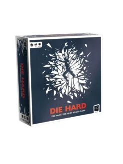 Die Hard Board Game The Nakatomi Heist