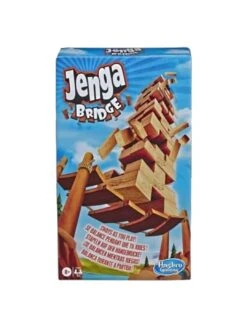 Hasbro Jenga Bridge