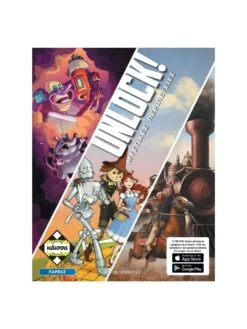 Unlock Μυστικές Περιπέτειες