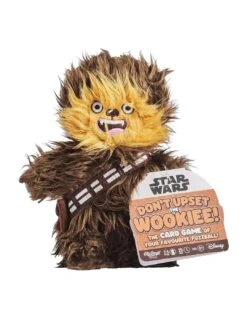 Star Wars Don't Upset The Wookiee
