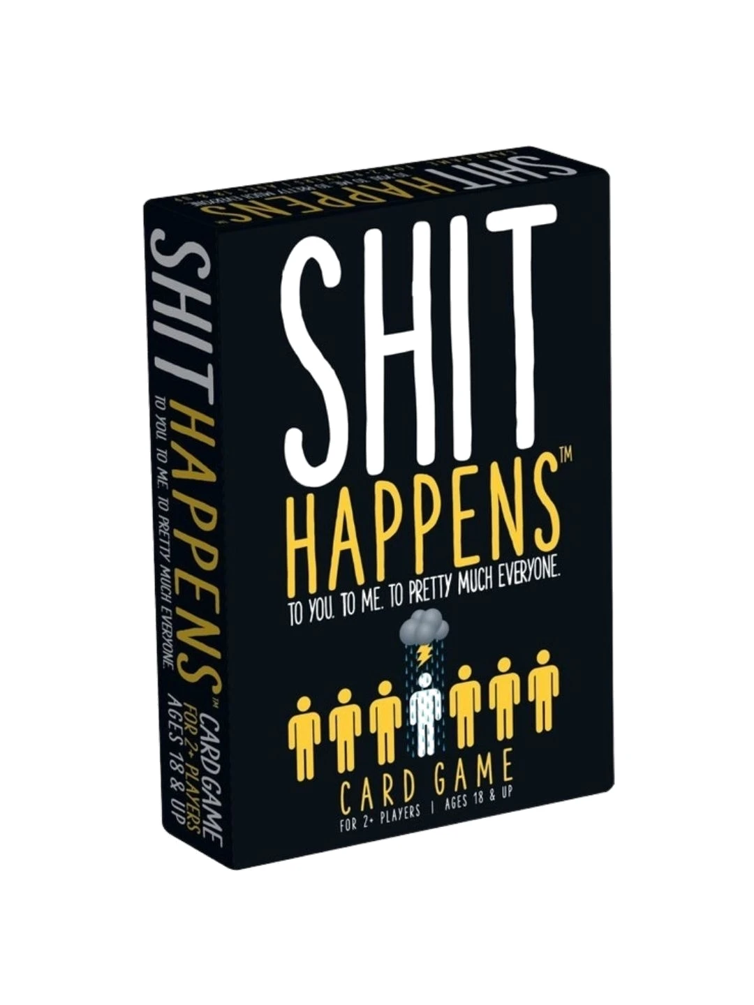 Shit Happens Board Game