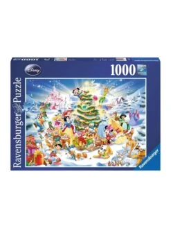 Ravensburger Disney Jigsaw Puzzle Disney's Christmas