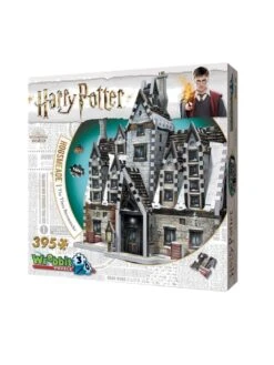Harry Potter 3D Puzzle The Three Broomsticks