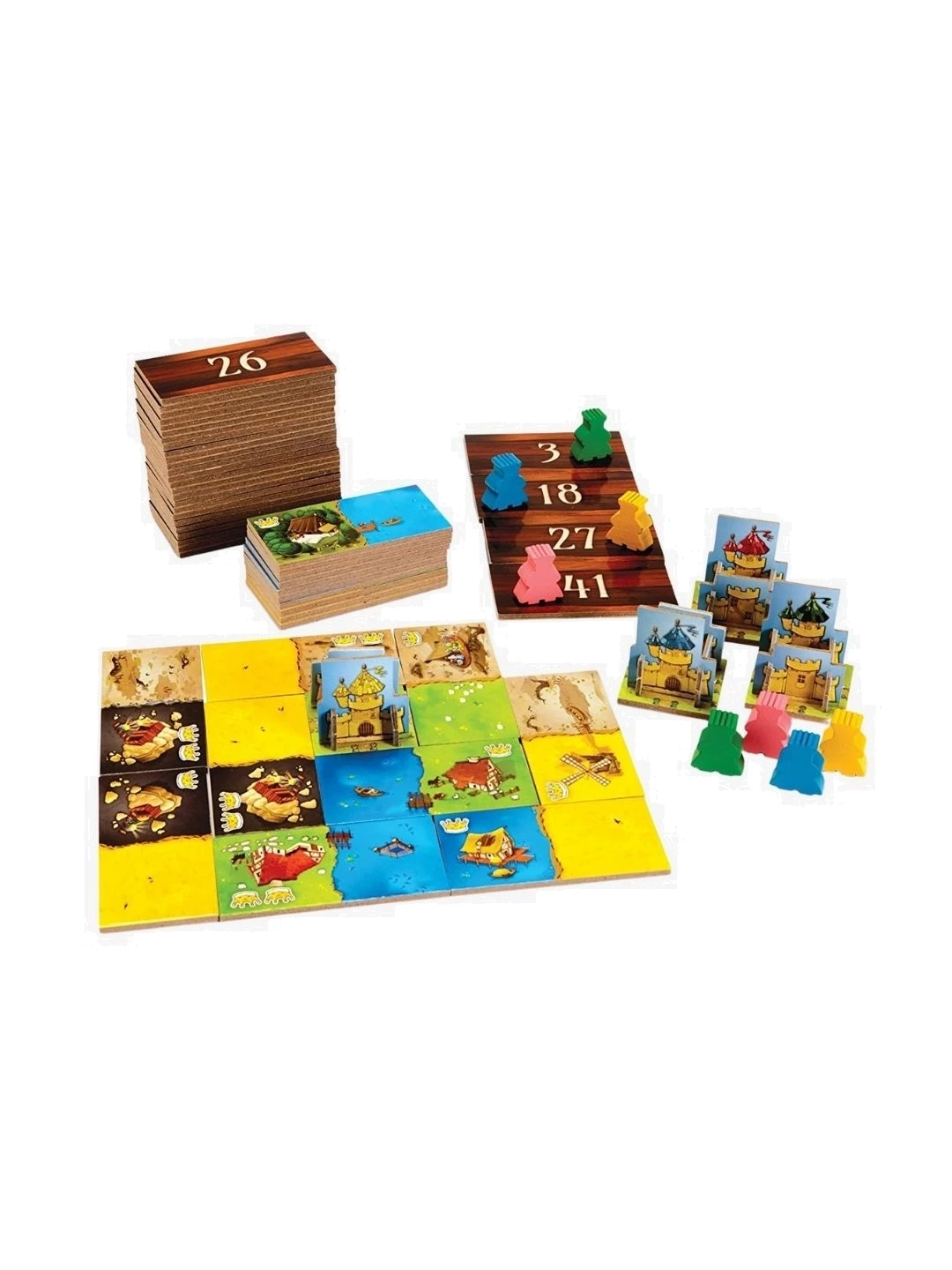 Kingdomino: Ένα Ντόμινο Για Τον Βασιλιά - Image 2