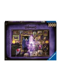 Ravensburger Disney Villainous Jigsaw Puzzle Snow White Evil Queen