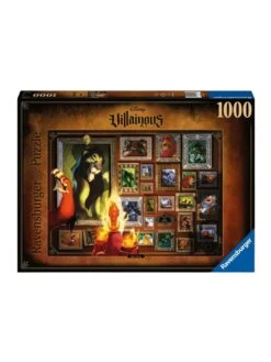 Ravensburger Disney Villainous Jigsaw Puzzle Lion King Scar