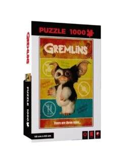 SD Toys Gremlins Three Rules Puzzle