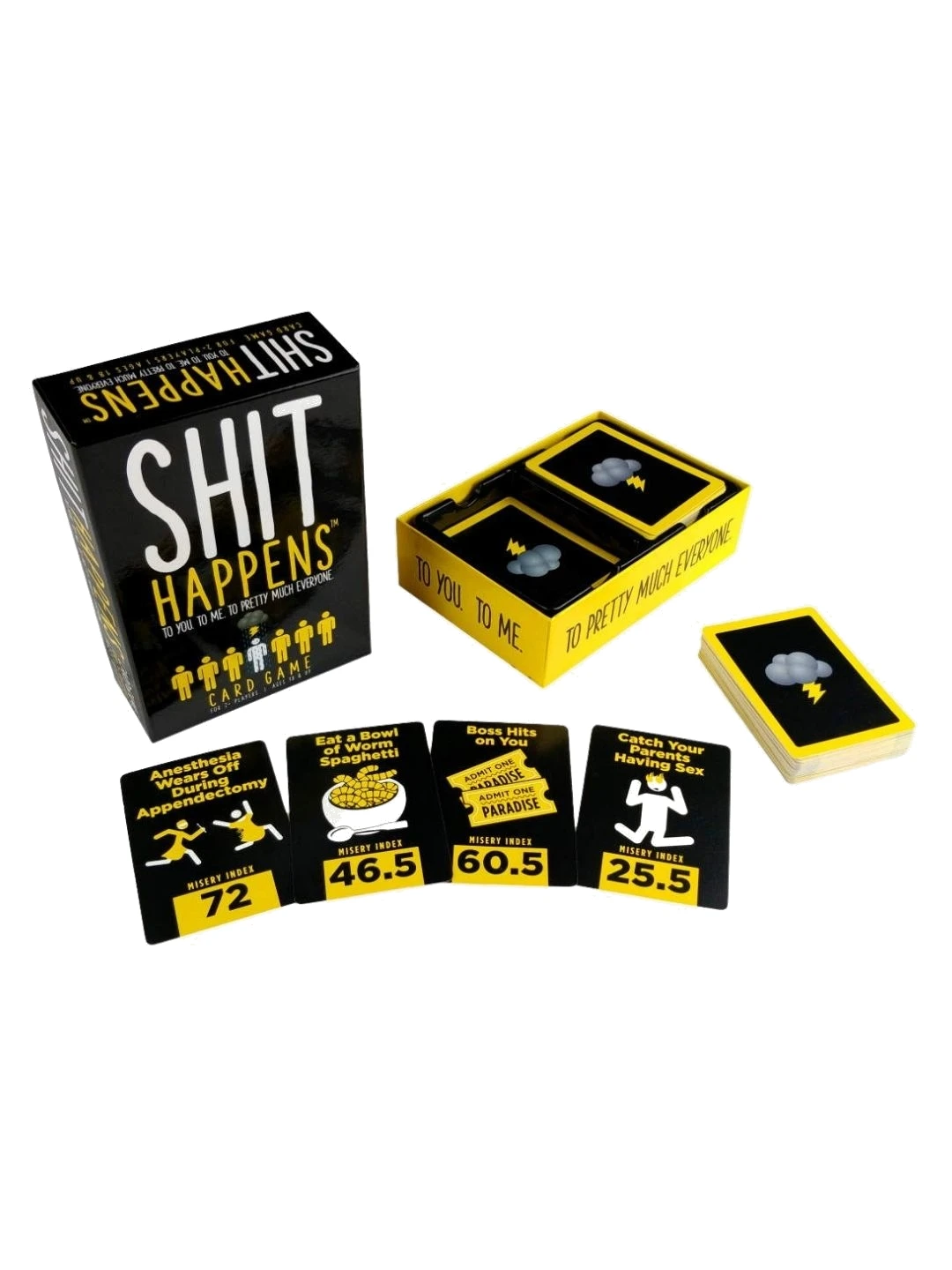 Shit Happens Board Game - Image 2
