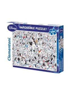 Clementoni Disney Puzzle One Hundred And One Dalmatians
