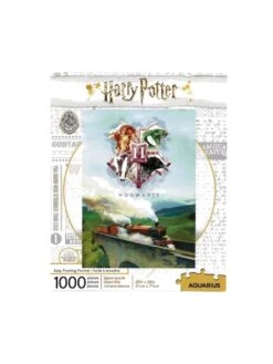 Aquarius Harry Potter Jigsaw Puzzle Express
