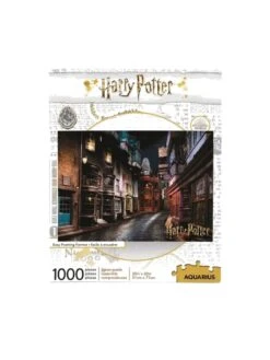 Aquarius Harry Potter Jigsaw Puzzle Diagon Alley