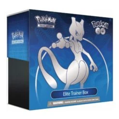 NINTENDO Pokemon Go Elite Trainer Box