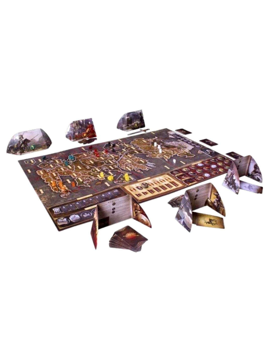 AGOT: Σιδερένιος Θρόνος - Image 2