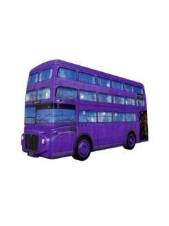 Ravensburger Harry Potter 3D Puzzle Knight Bus