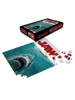 SD Toys Jaws Poster Movies Puzzle