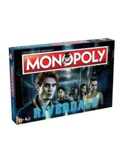 WINNING MOVES Monopoly Riverdale