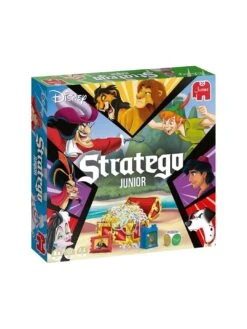ASMODEE Stratego Disney Junior