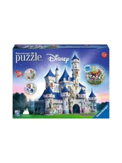 Ravensburger Disney 3D Puzzle Disney Castle