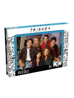 WINNING MOVES Friends Apartment Puzzle