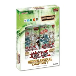 Konami Yu-Gi-Oh! Hidden Arsenal TCG