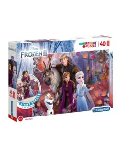Clementoni Disney Floor Puzzle Frozen 2