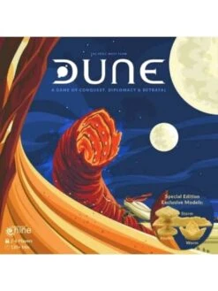 ASMODEE Dune Board Game Special Edition