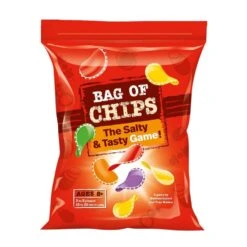Επιτραπέζιο Παιχνίδι Bag Of Chips (Πατατάκια Τσιπς)