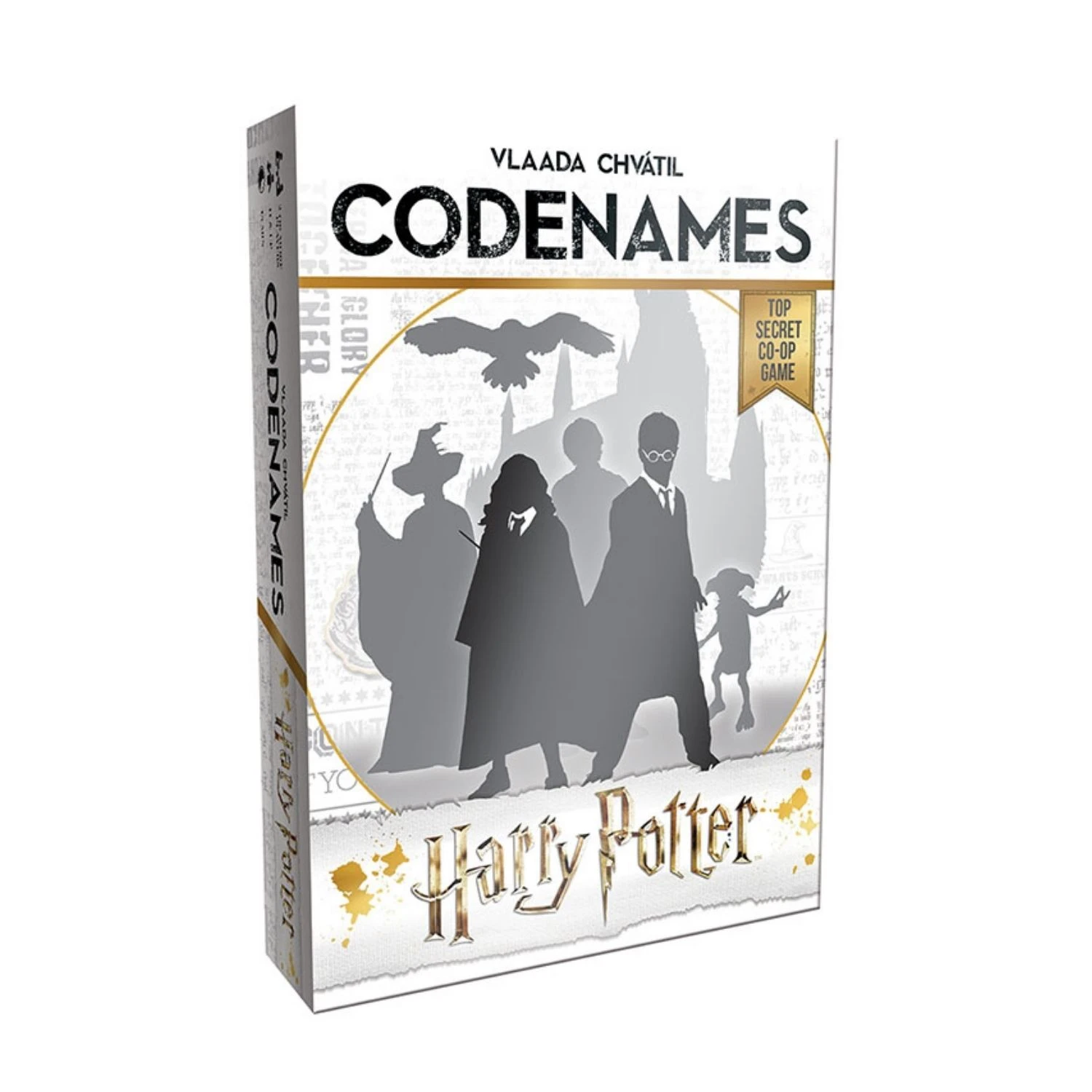 LOUNGEFLY Επιτραπέζιο Παιχνίδι Codenames Harry Potter