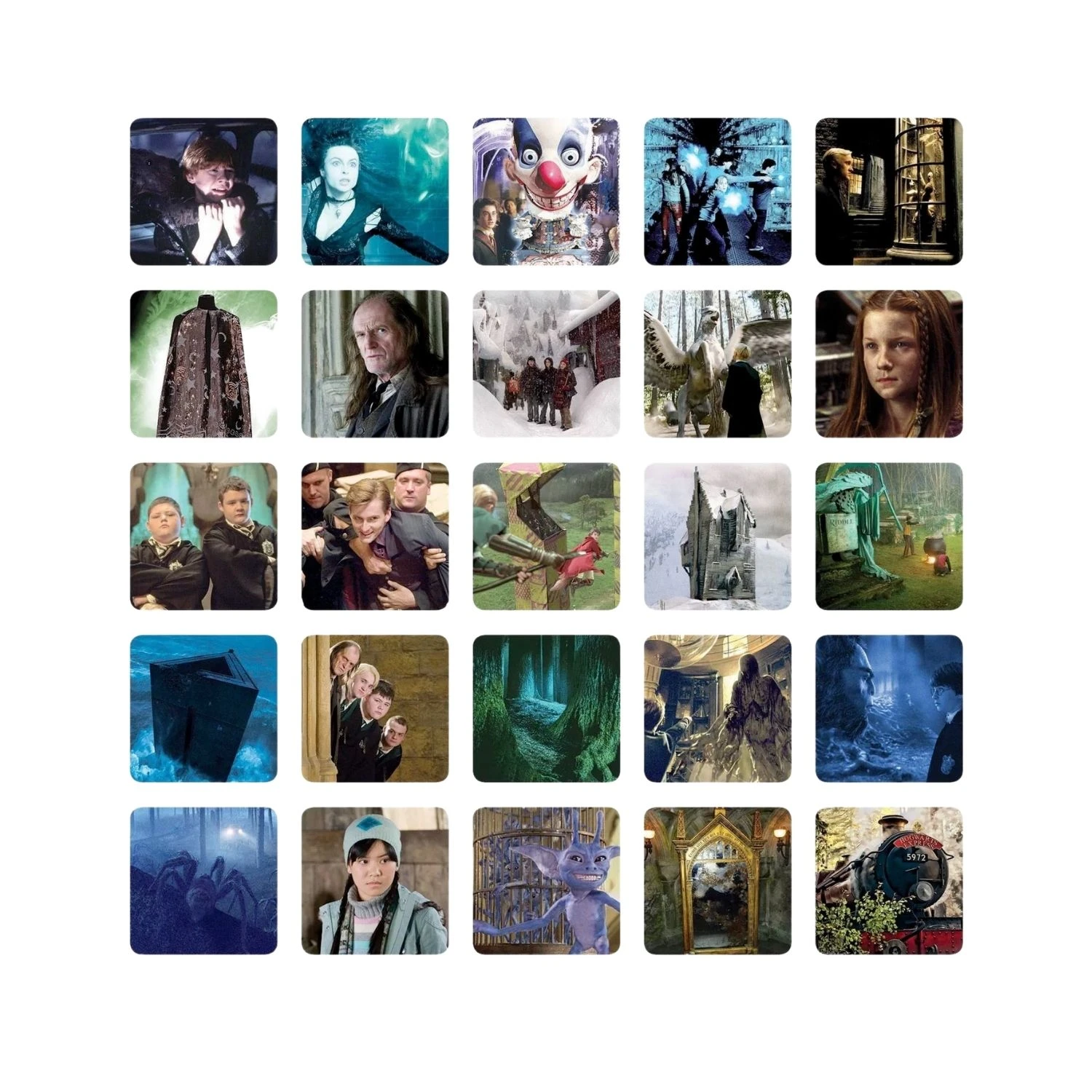 LOUNGEFLY Επιτραπέζιο Παιχνίδι Codenames Harry Potter - Image 2