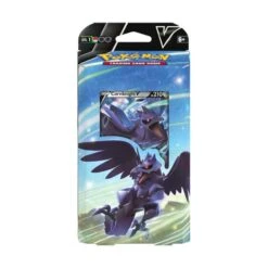 NINTENDO Pokemon TCG Corviknight V Battle Deck Display