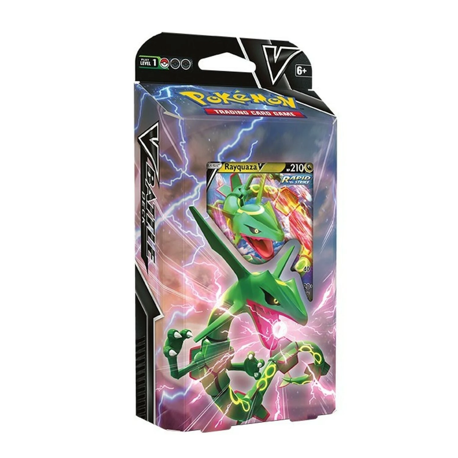 NINTENDO Pokemon TCG Rayquaza Battle Deck