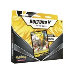 NINTENDO Pokemon TCG Boltund V Box Showcase