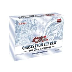 Yu-Gi-Oh! Ghosts From The Past 2022