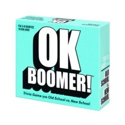 Επιτραπέζιο Ok Boomer