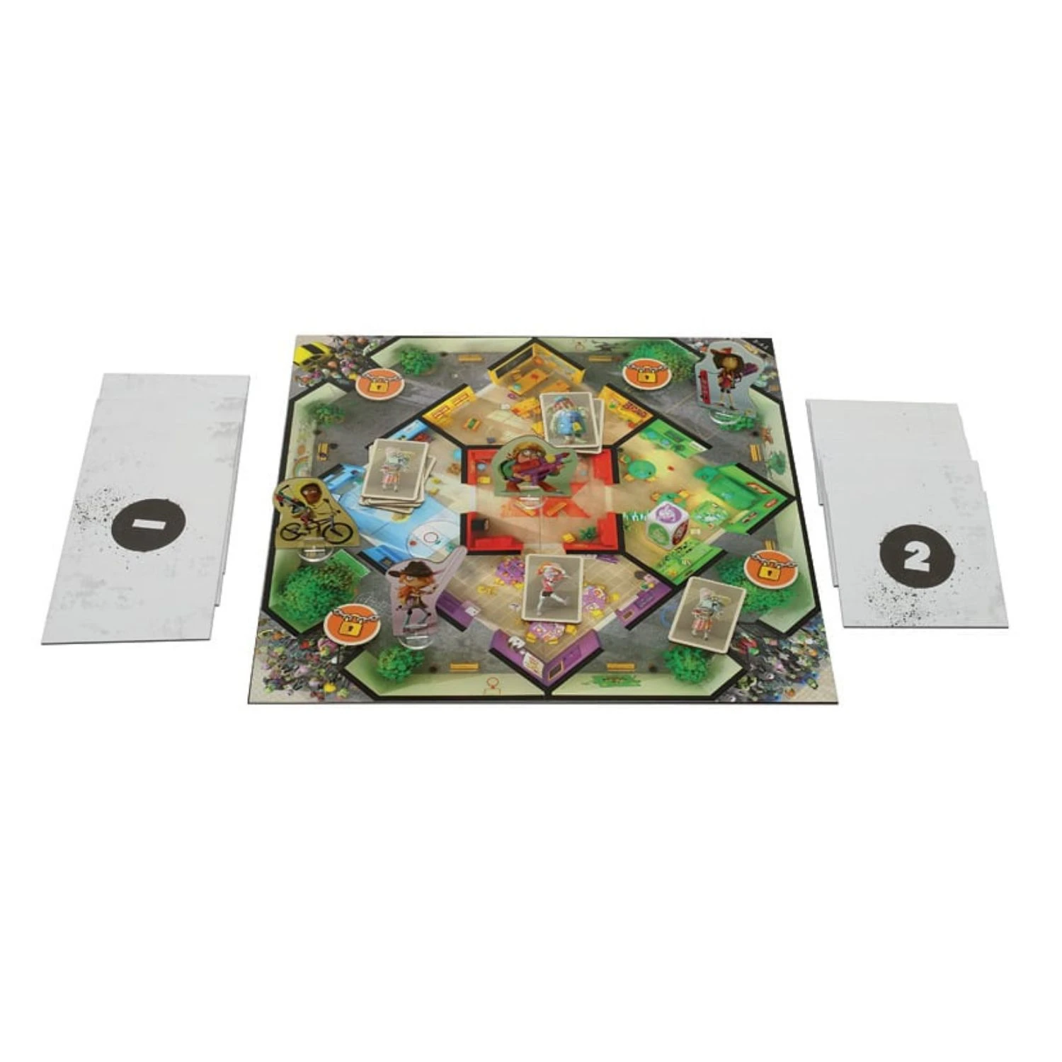 Επιτραπέζιο Παιχνίδι ZITO! Zombie Kidz - Image 2