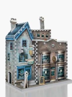 Harry Potter Olivanders Wand Shop 3D Puzzle