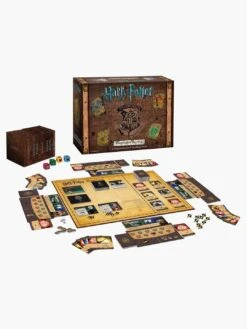 LOUNGEFLY Harry Potter Deck-Building Card Game Hogwarts Battle